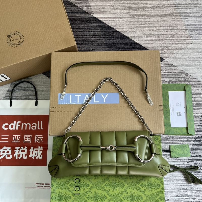 Gvc*1 horsebit bags